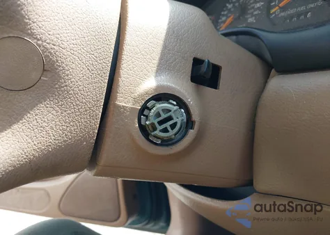 1998 Ford Mustang Gt из США, поврежденный, VIN 1FAFP42X9WF142222